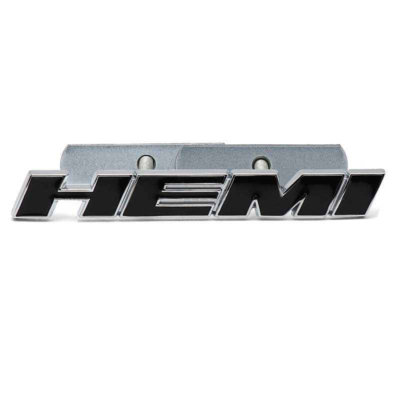 Front Grille Hemi Emblem | 1Pc