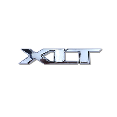 XLT Side Door Emblem For Ford F-150 | 1Pc