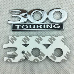 300 Touring Metal Emblem For 2005-2010 Chrysler 300