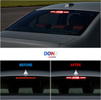 BMW High Brake Light Sticker | 1Pc