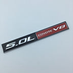 5.0 Coyote V8 Emblem | 1Pc
