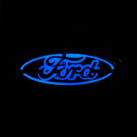 5D Ford LED Emblem | 1pc