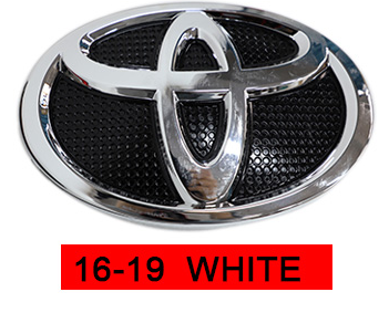 2015-2019 Toyota Land Cruiser LED Badge Emblem | 1Pc