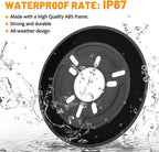 Bronco Spare Tire Brake Light Wheel Light | 1Pc