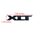 XLT Side Door Emblem For Ford F-150 | 1Pc