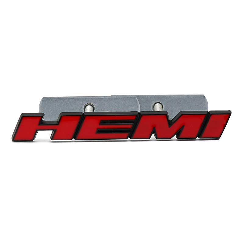 Front Grille Hemi Emblem | 1Pc