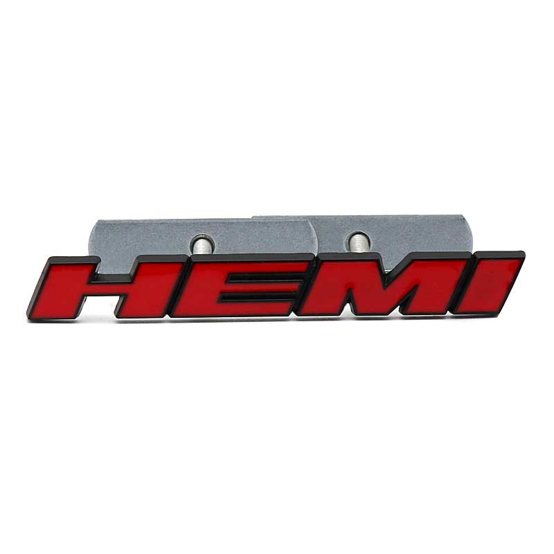 Front Grille Hemi Emblem | 1Pc