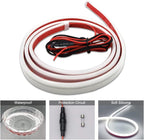 Car Led Lights Exterior Car Hood Light Strip | 1Pc