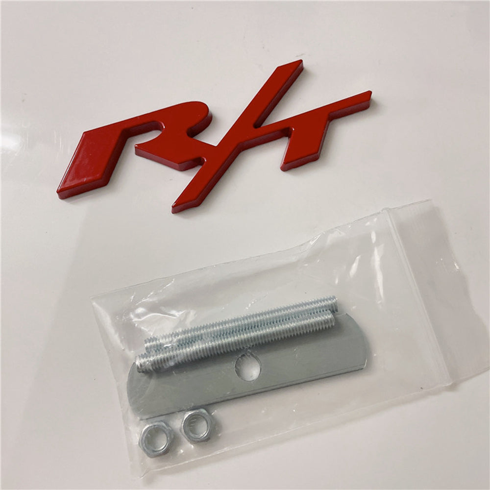 Front Grille R/T Emblem | 1Pc