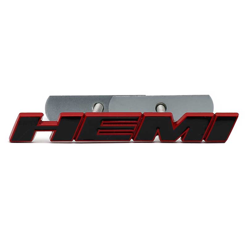 Front Grille Hemi Emblem | 1Pc