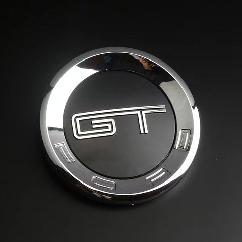 Ford Mustang 3D ABS Car Rear Center Emblem Badge | 1Pc