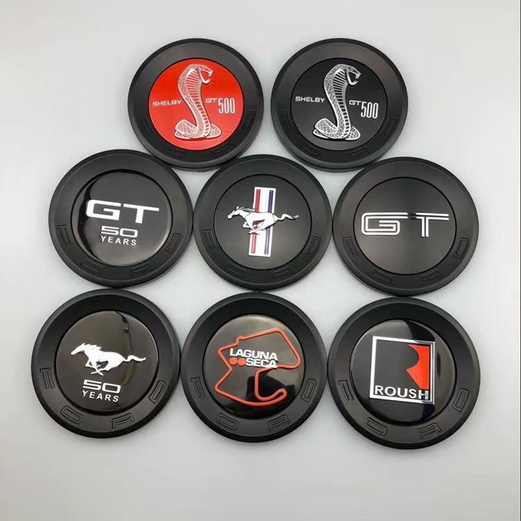 Ford Mustang Trunk lid Emblem | 1Pc Secondary image