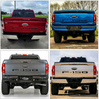 18 - 20 Ford F150 Tailgate Inserts Decals Letters Stickers