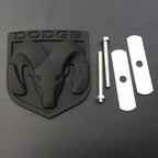 Dodge Ram Logo Shield Emblem | 1Pc