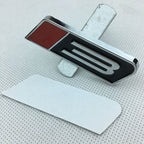 Roush Stage 3 Car Grille Emblem For Ford Mustang | 1Pc