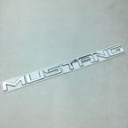 Trunk Cover Sticker For Ford Mustang 2015-2018