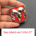 Dodge Ram Logo Shield Emblem | 1Pc