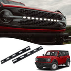 2021 2022 Bronco LED Grille Dynamic Lights