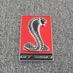 GT350 Emblem Fender For Mustang Shelby | 1Pc