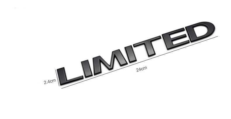 Limited Edition Sticker For Ford Raptor F150