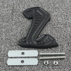 Front Grille Mustang Shelby GT Badge Emblem | 1Pc