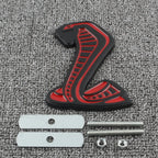 Front Grille Mustang Shelby GT Badge Emblem | 1Pc