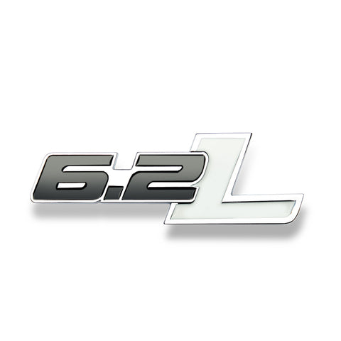 6.2L Sticker Emblem Decals For Ford Raptor F150