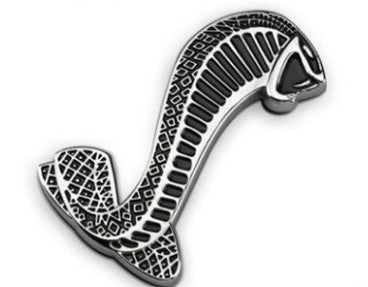 3D Modified Snake Viper Emblem For Ford Mustang