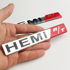 Dodge HEMI R/T Sticker | 2pcs