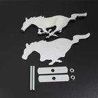 Metal 3D Grille Stickers For 2010-2022 Mustang