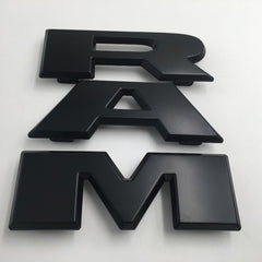 RAM Front Grille Emblem for RAM 1500 2019-2023