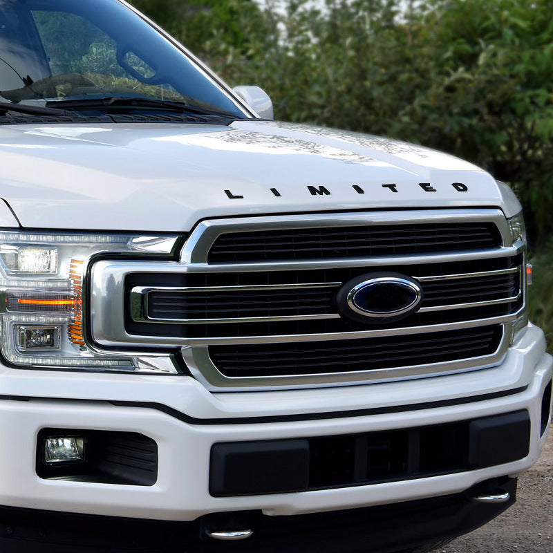 Limited Edition Sticker For Ford Raptor F150