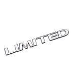 Limited Edition Sticker For Ford Raptor F150