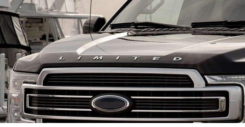 Limited Edition Sticker For Ford Raptor F150