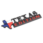 JEEP TEXAS EDITION Sticker | 2Pcs
