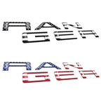 RANGER Tailgate Emblem Letter Badge | 2019-2023 Ranger | 1Pc