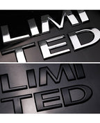 Limited Edition Sticker For Ford Raptor F150