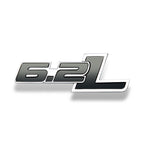 6.2L Sticker Emblem Decals For Ford Raptor F150