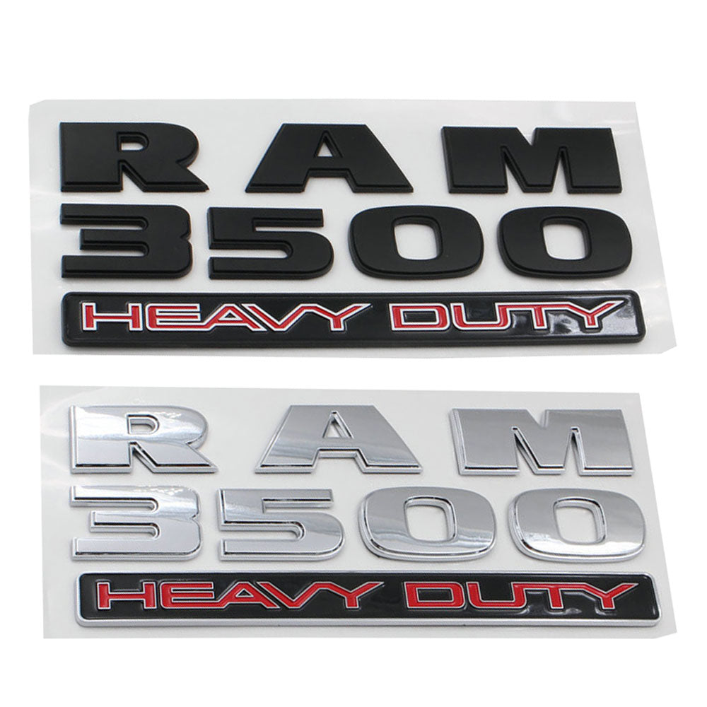 RAM-3500-Heavy-Duty-Emblem Hauptbild