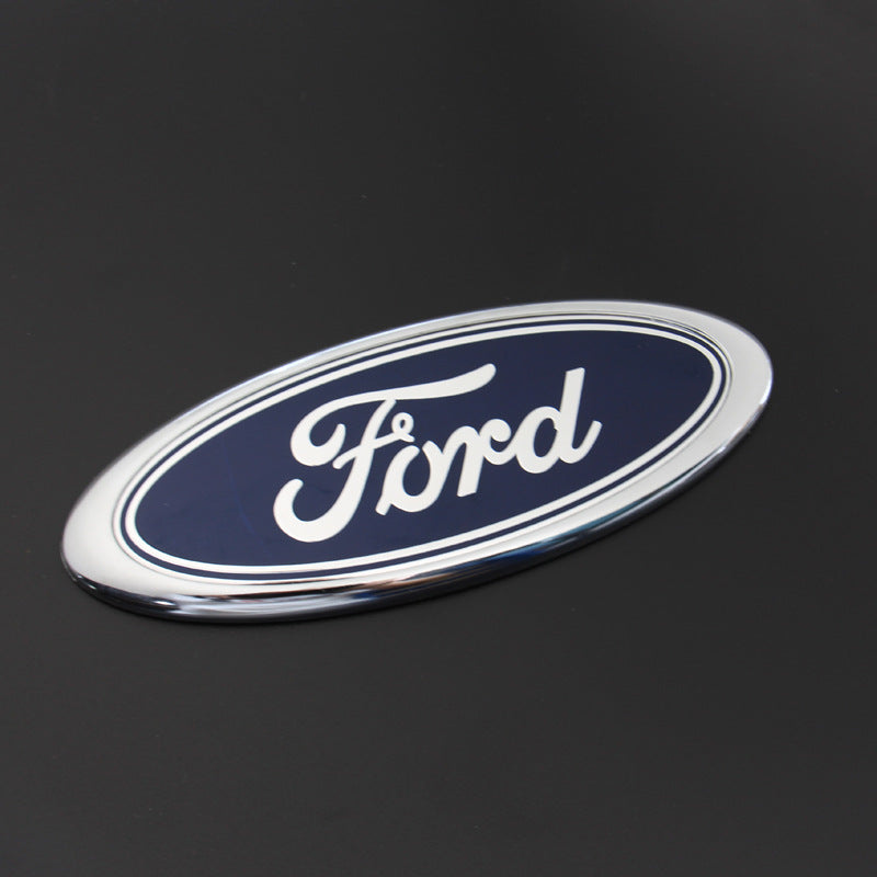 4.5 inch Ford Emblem for Ford Mondeo Focus Festive Secondary image