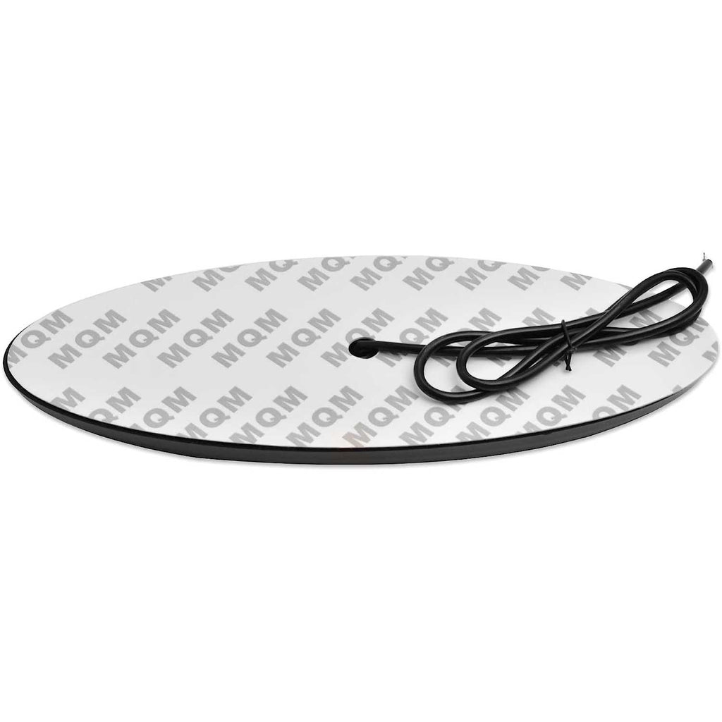 9 inch LED Emblem Black Housing For Ford F150 F250 F350 | Dynamic Static Light