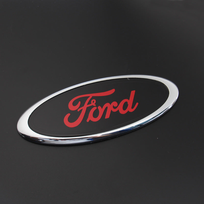 4.5 inch Ford Emblem for Ford Mondeo Focus Festive
