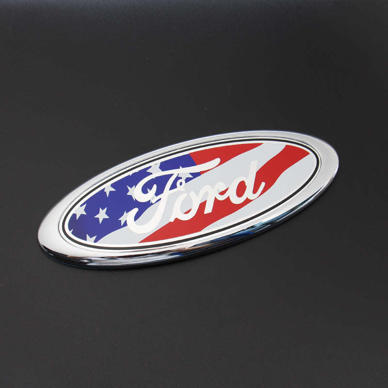 5.9 inch Ford Emblem for Ford Secondary image