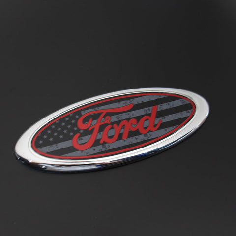 4.5 inch / 5.9 Inch Ford Emblem | Front Rear | 1Pc