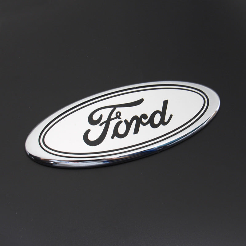 4.5 inch Ford Emblem for Ford Mondeo Focus Festive
