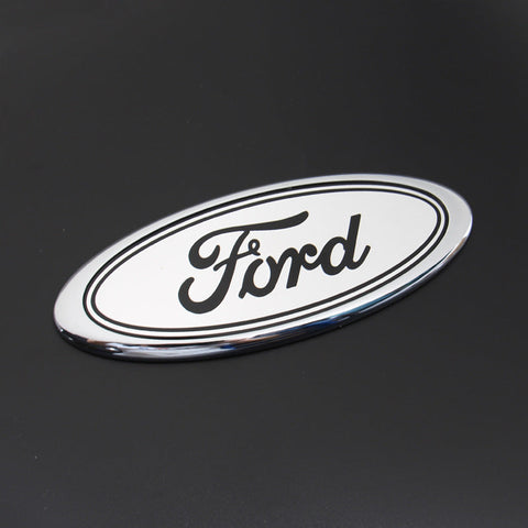 4.5 inch / 5.9 Inch Ford Emblem | Front Rear | 1Pc – Off-Road Autoparts
