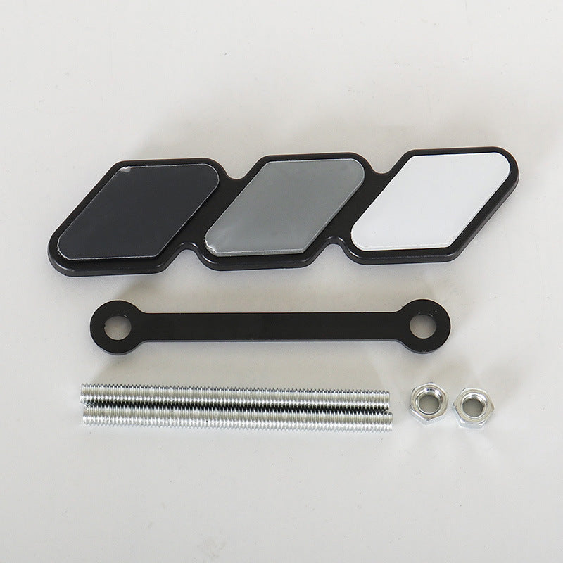 Toyota Tacoma Grille Tricolor Sticker | 1Pc