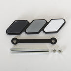 Toyota Tacoma Grille Tricolor Sticker | 1Pc