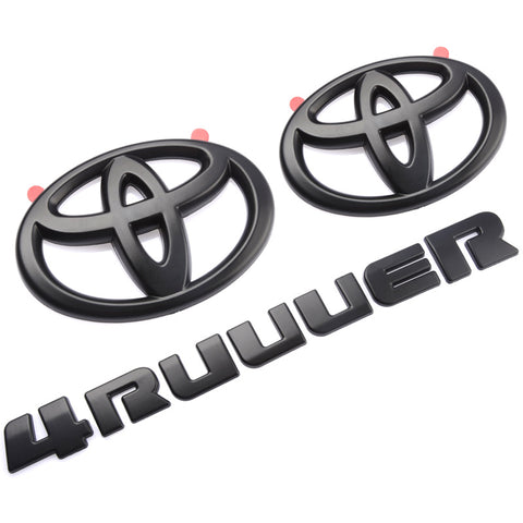 Toyota 4Runner logo Kit