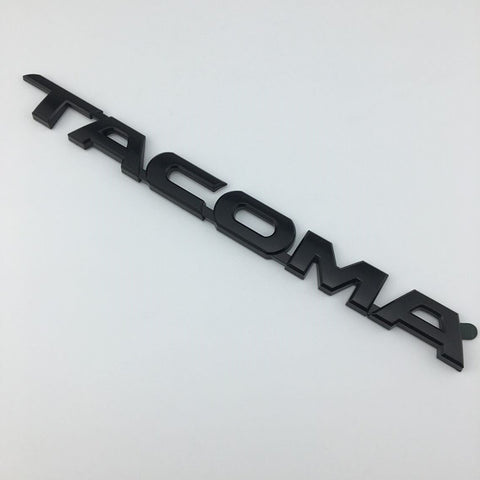 Toyota Tacoma Rear Emblem | 1Pc